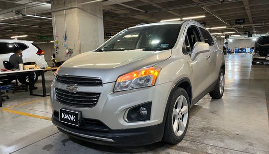 Chevrolet • Trax