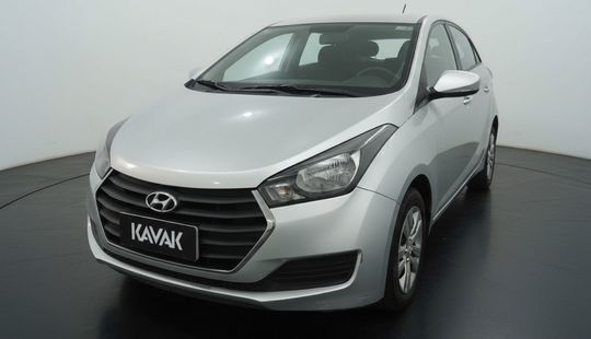 Hyundai • HB20