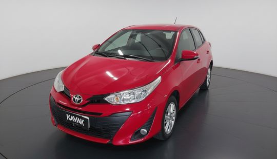 Toyota • Yaris