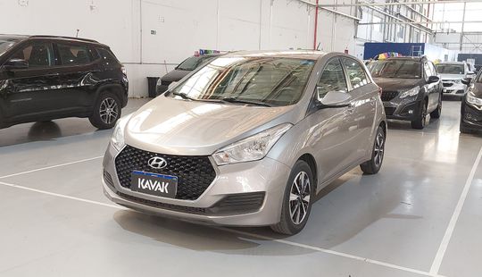 Hyundai • HB20