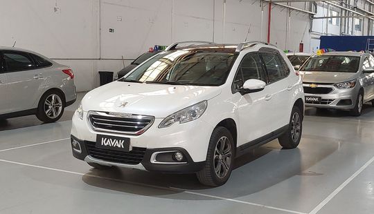 Peugeot • 2008