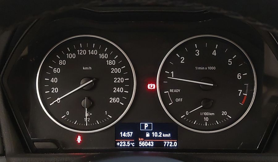 Bmw Serie 2 2.0 220I ACTIVE TOURER Minivan 2018