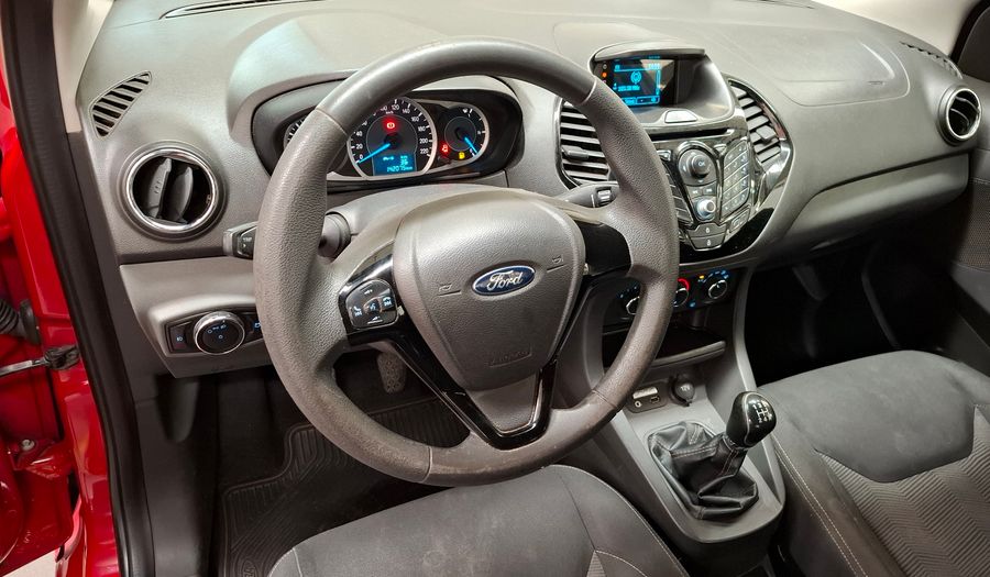 Ford Ka 1.5 SEL Sedan 2018