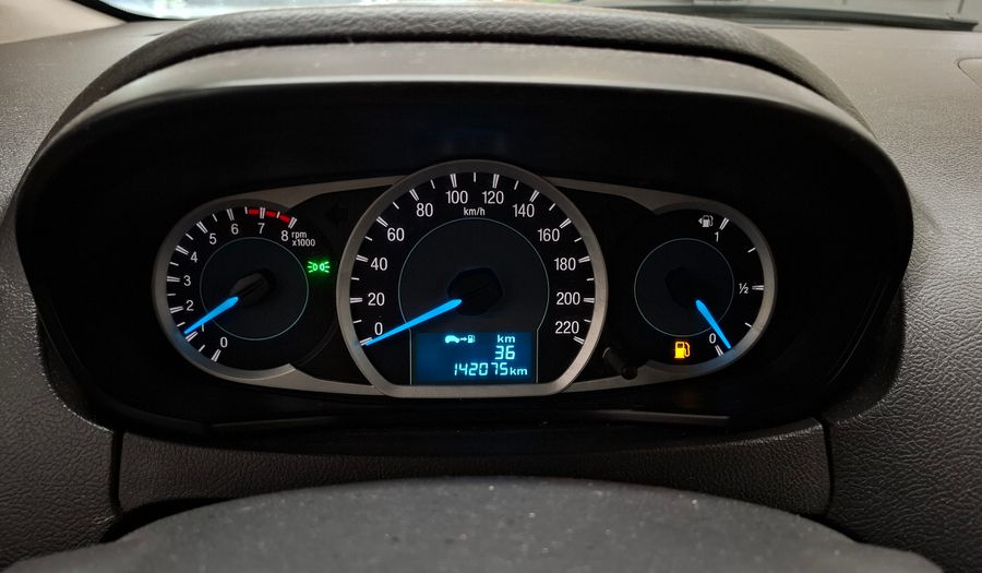 Ford Ka 1.5 SEL Sedan 2018