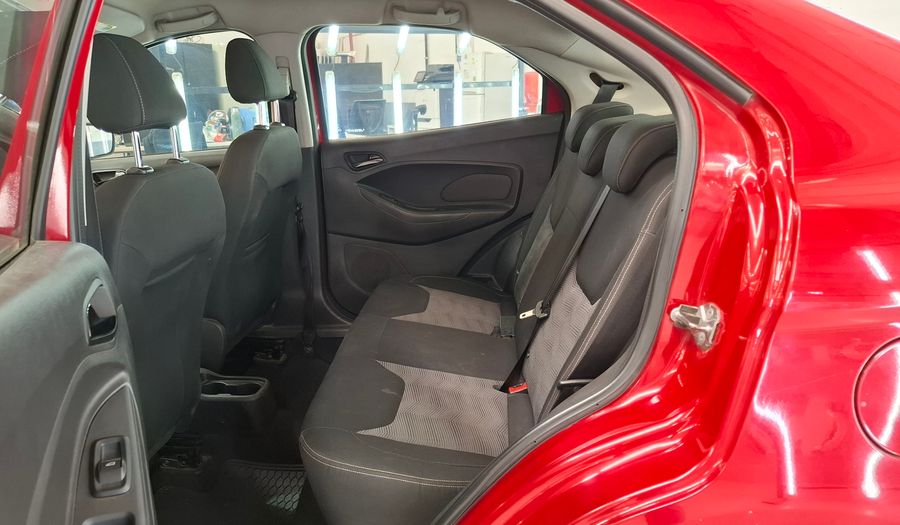 Ford Ka 1.5 SEL Sedan 2018