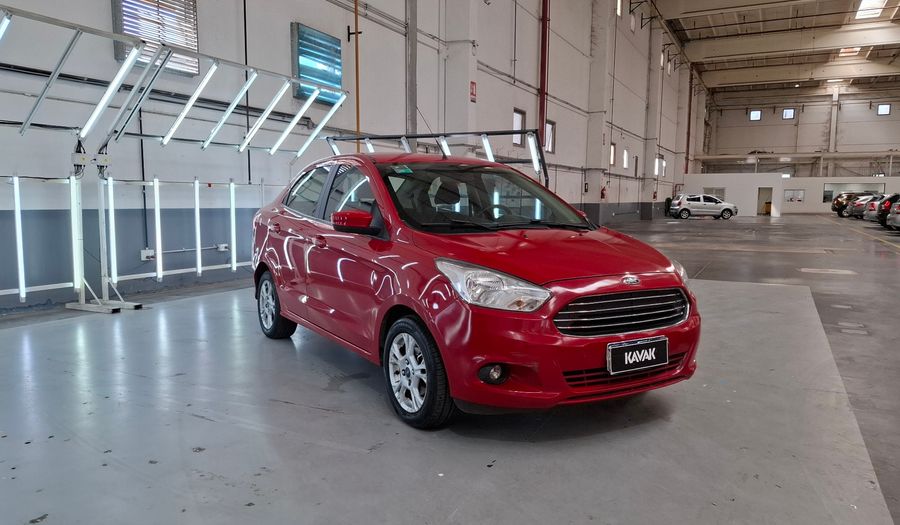 Ford Ka 1.5 SEL Sedan 2018