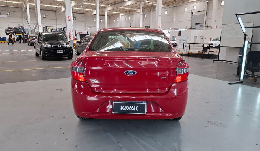 Ford Ka 1.5 SEL Sedan 2018