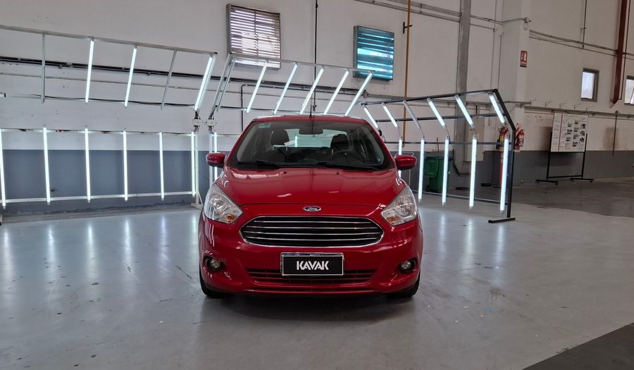 Ford Ka 1.5 SEL Sedan 2018