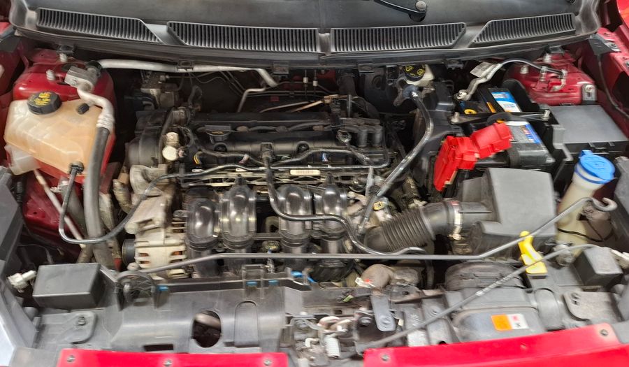 Ford Ka 1.5 SEL Sedan 2018
