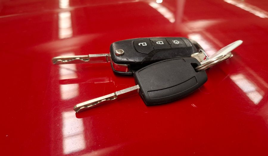 Ford Ka 1.5 SEL Sedan 2018