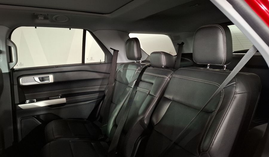 Ford Explorer 2.3 LIMITED AUTO Suv 2022