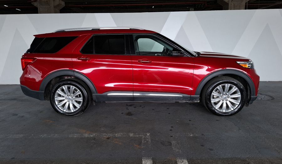 Ford Explorer 2.3 LIMITED AUTO Suv 2022