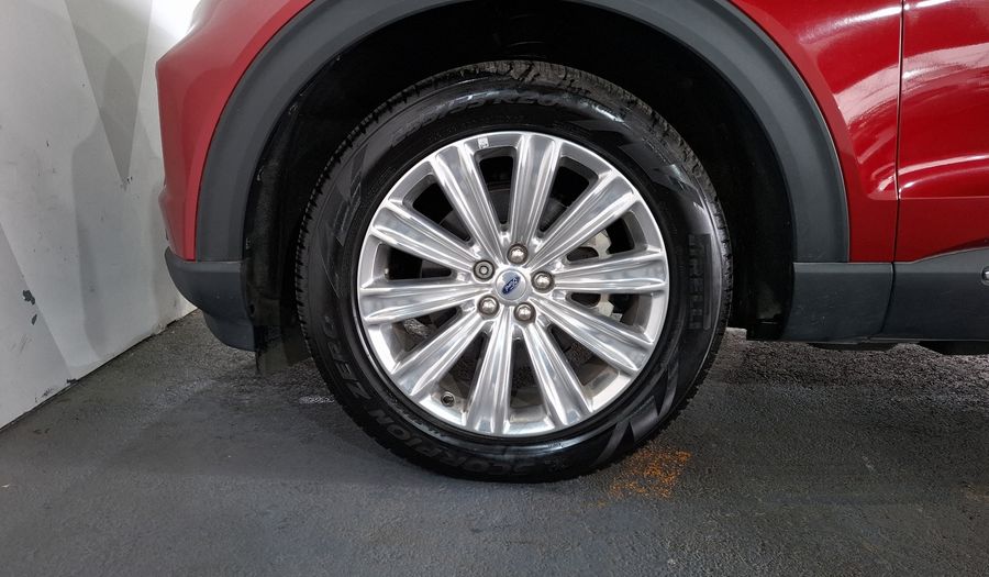 Ford Explorer 2.3 LIMITED AUTO Suv 2022