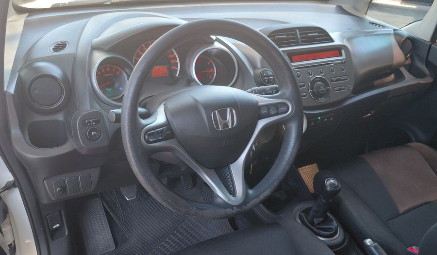Honda Fit 1.5 EX MT Hatchback 2012