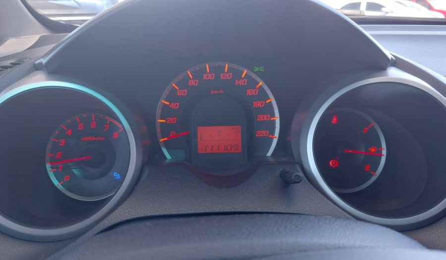 Honda Fit 1.5 EX MT Hatchback 2012