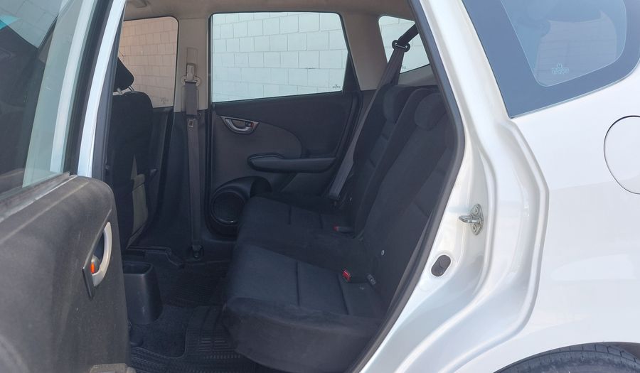 Honda Fit 1.5 EX MT Hatchback 2012