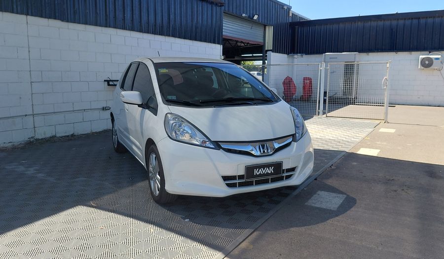 Honda Fit 1.5 EX MT Hatchback 2012