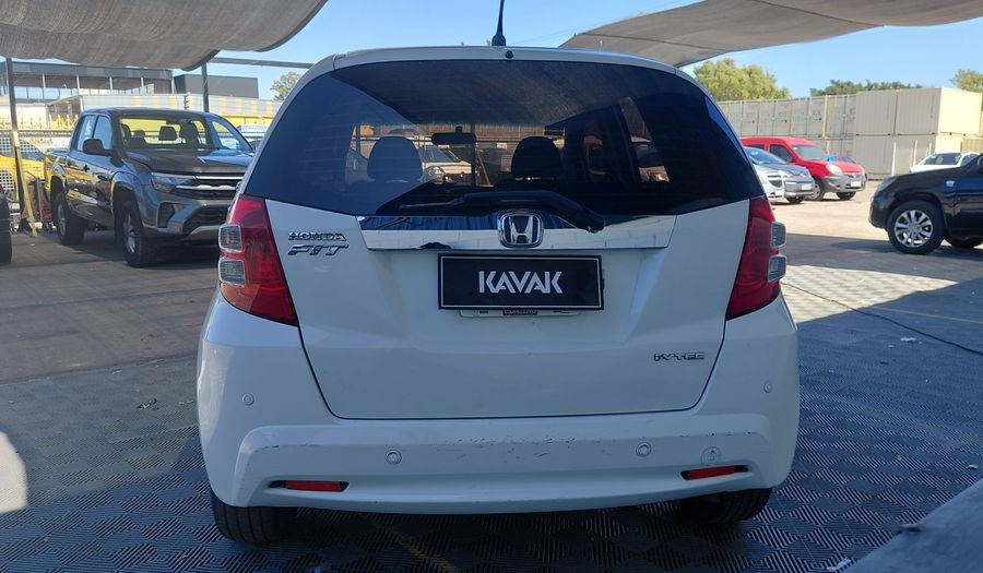 Honda Fit 1.5 EX MT Hatchback 2012