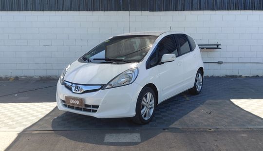 Honda • Fit