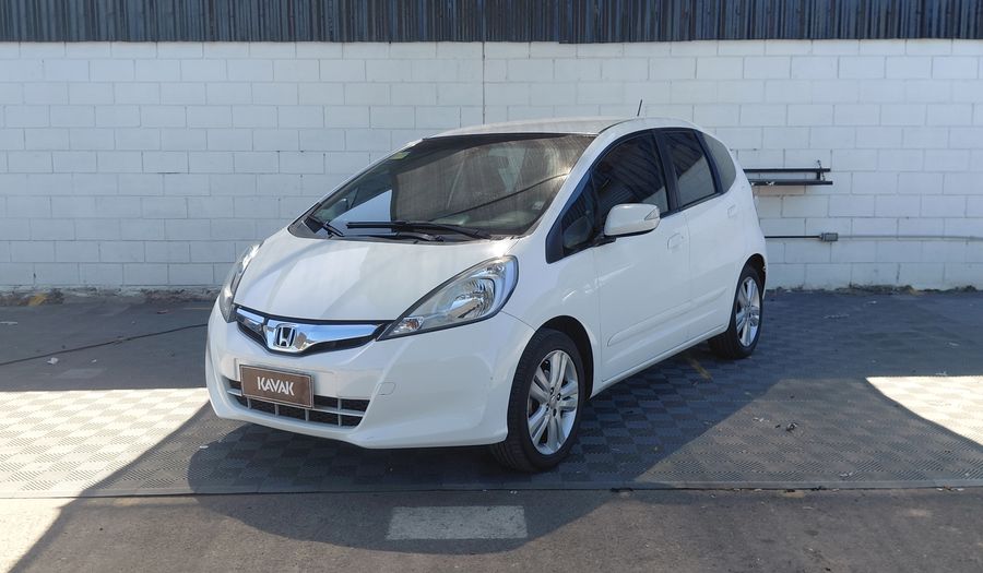 Honda Fit 1.5 EX MT Hatchback 2012