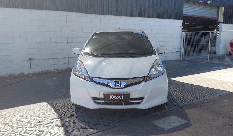 Honda Fit 1.5 EX MT Hatchback 2012