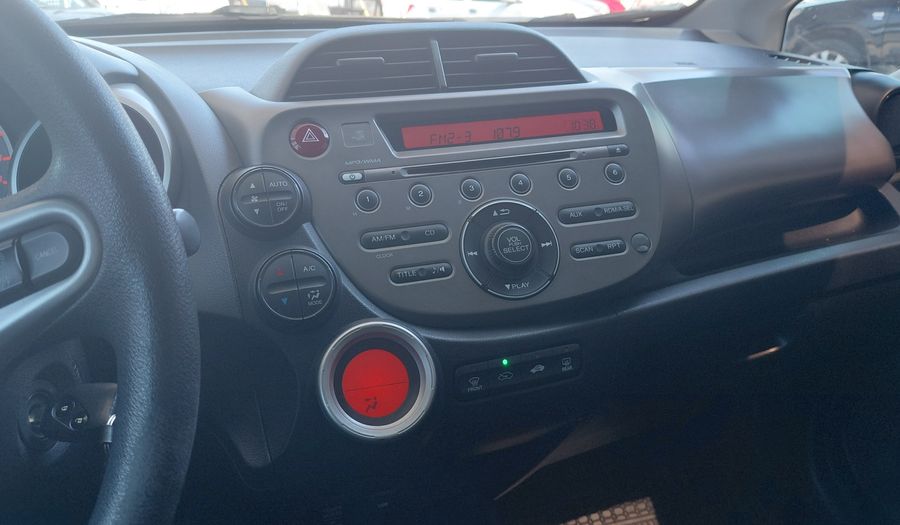 Honda Fit 1.5 EX MT Hatchback 2012