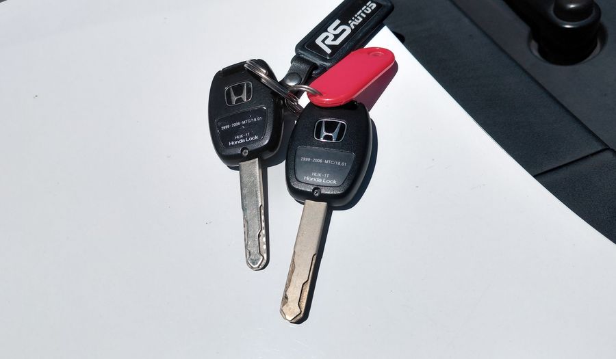 Honda Fit 1.5 EX MT Hatchback 2012