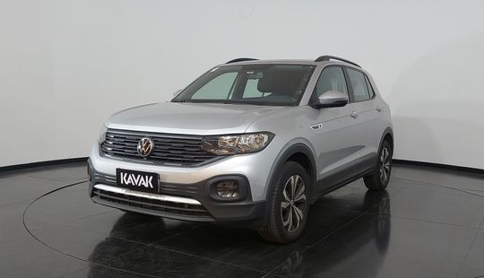Volkswagen • T-Cross