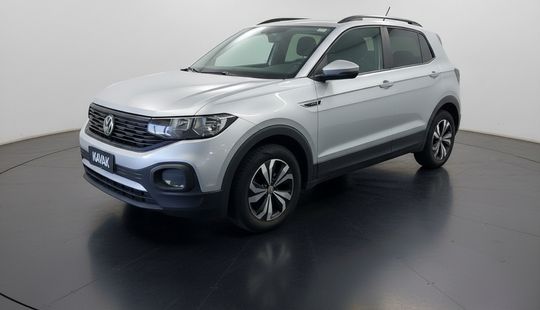 Volkswagen • T-Cross