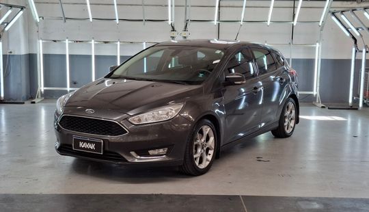 Ford • Focus III
