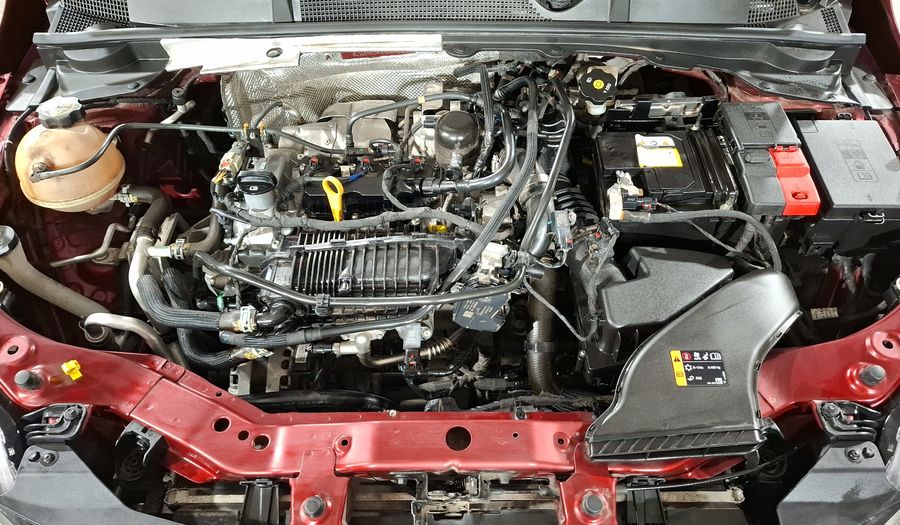 Chevrolet Onix 1.0 LT D AUTO Sedan 2024