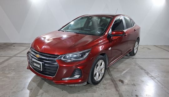 Chevrolet • Onix