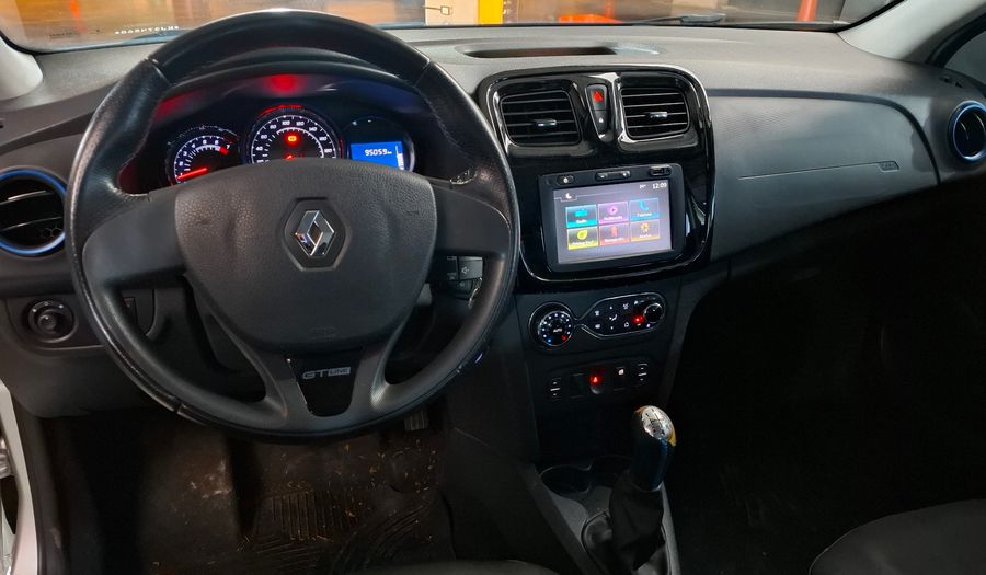 Renault Sandero 1.6 GT LINE Hatchback 2018