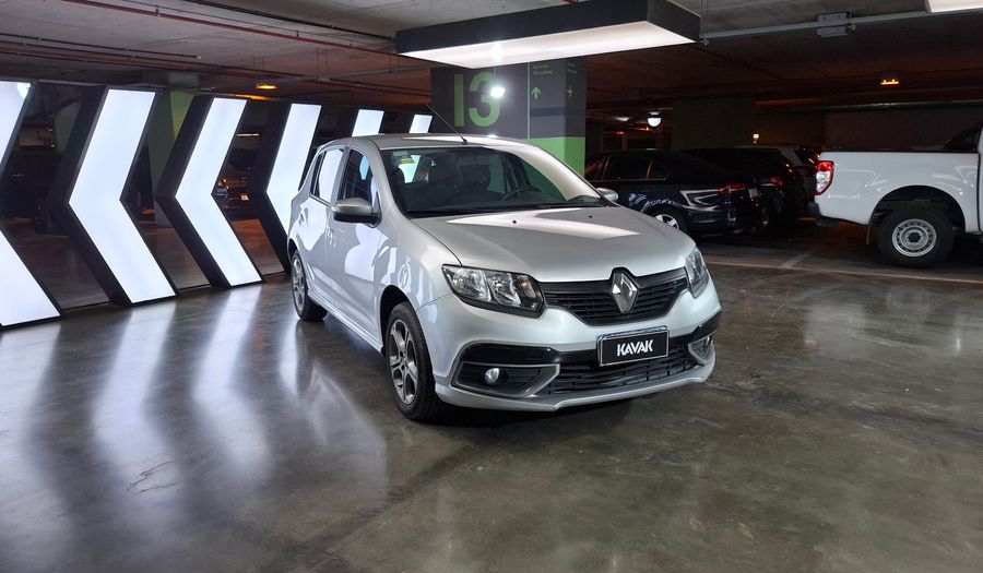 Renault Sandero 1.6 GT LINE Hatchback 2018