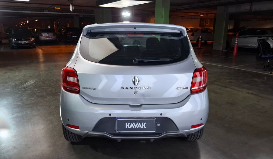 Renault Sandero 1.6 GT LINE Hatchback 2018