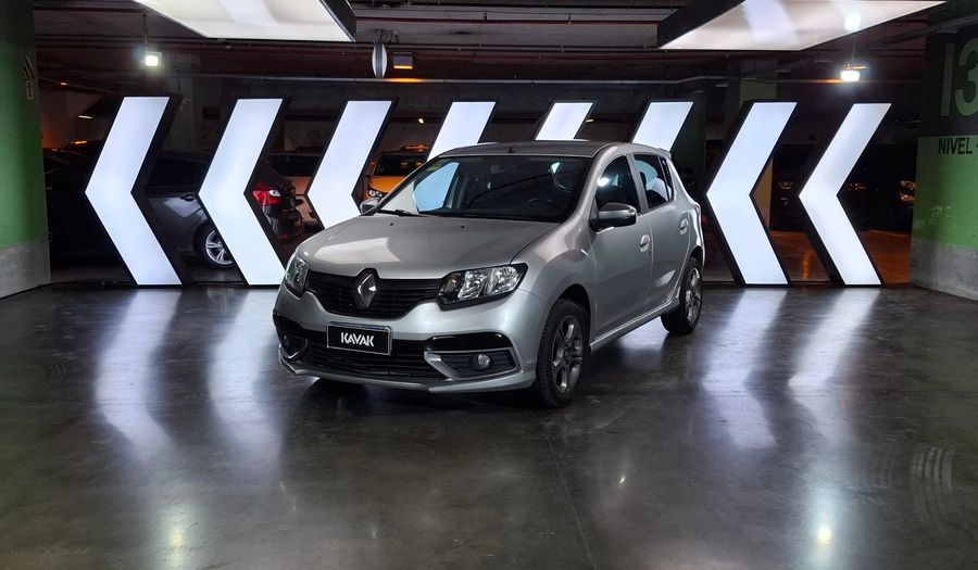 Renault Sandero 1.6 GT LINE Hatchback 2018