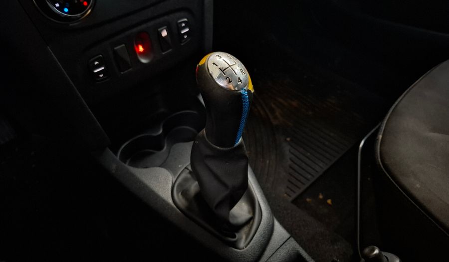 Renault Sandero 1.6 GT LINE Hatchback 2018