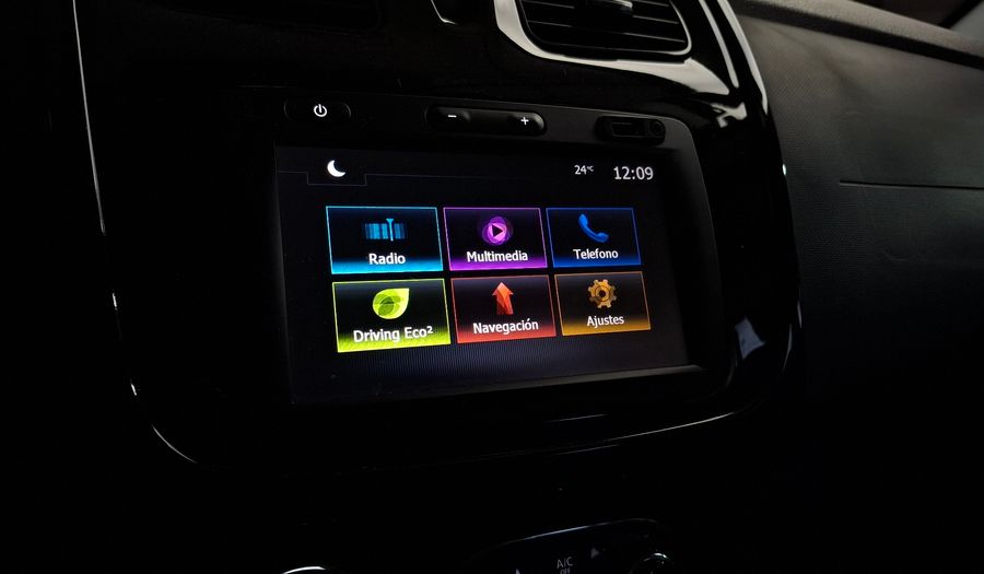 Renault Sandero 1.6 GT LINE Hatchback 2018