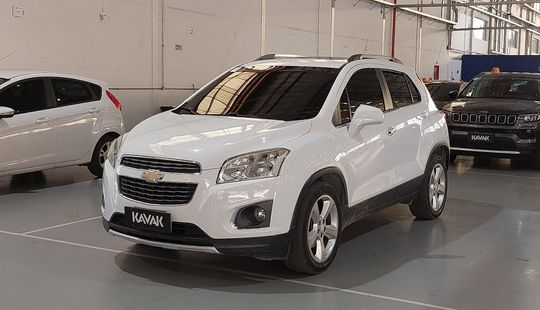 Chevrolet • Tracker