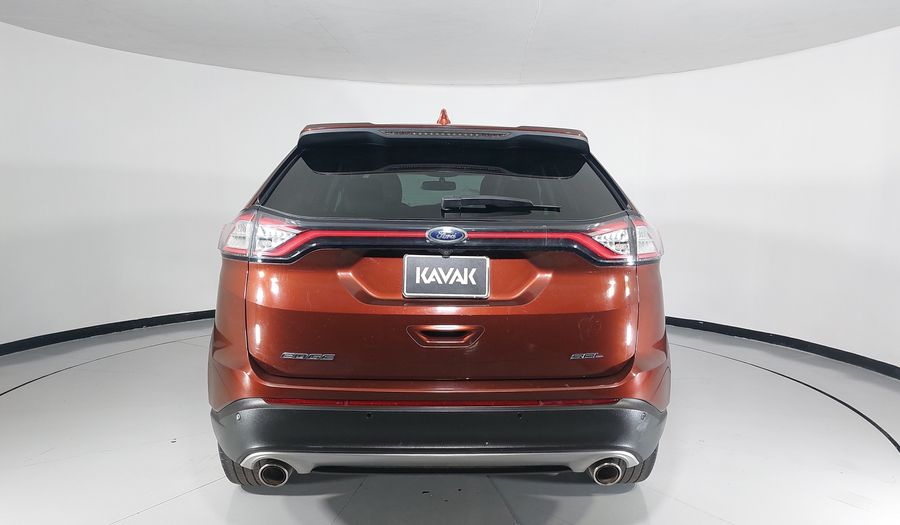 Ford Edge 3.5 SEL PLUS AT Suv 2016