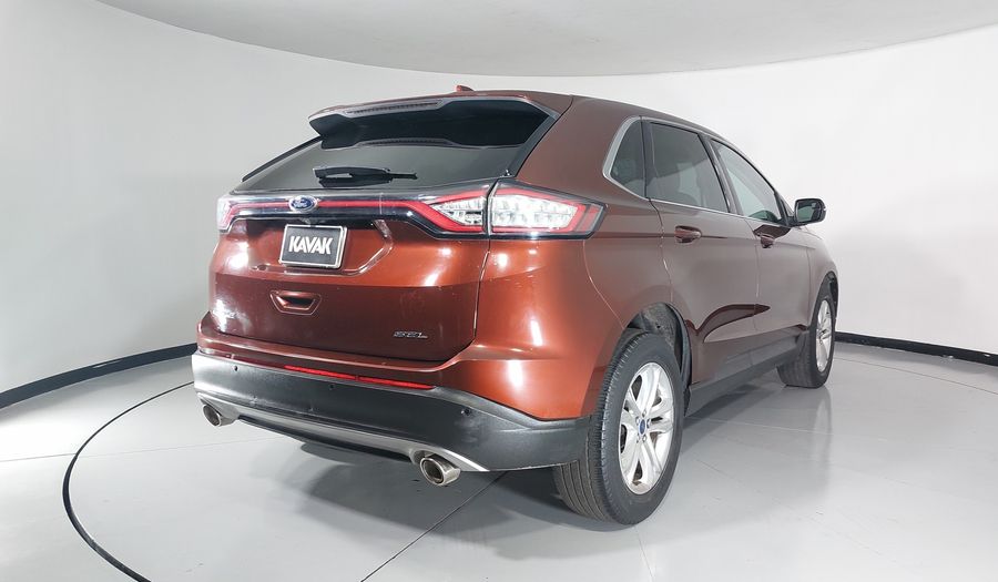 Ford Edge 3.5 SEL PLUS AT Suv 2016