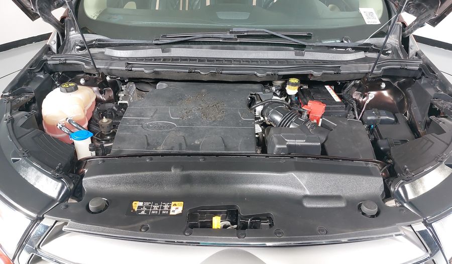 Ford Edge 3.5 SEL PLUS AT Suv 2016