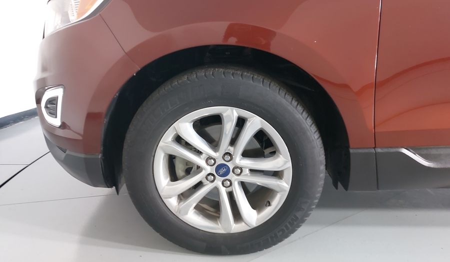Ford Edge 3.5 SEL PLUS AT Suv 2016