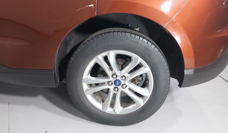 Ford Edge 3.5 SEL PLUS AT Suv 2016