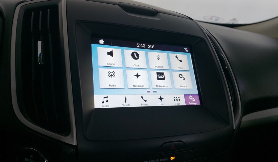 Ford Edge 3.5 SEL PLUS AT Suv 2016