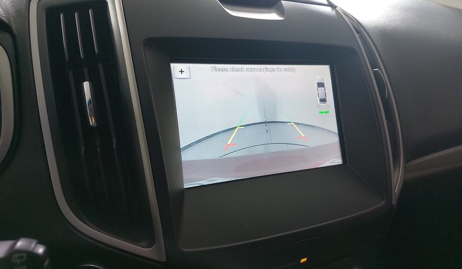 Ford Edge 3.5 SEL PLUS AT Suv 2016