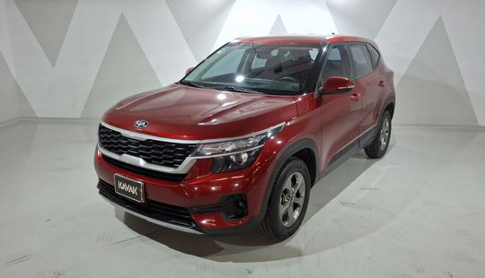 Kia • Seltos