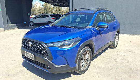 Toyota • Corolla Cross