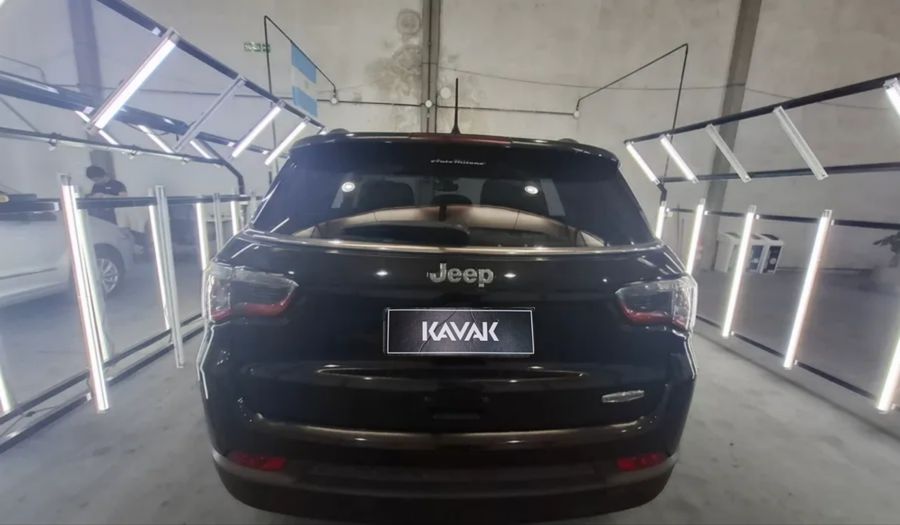 Jeep Compass 2.4 LONGITUDE AUTO Suv 2021