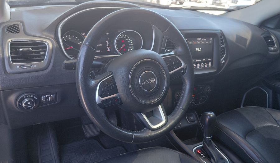 Jeep Compass 2.4 LONGITUDE AUTO Suv 2021